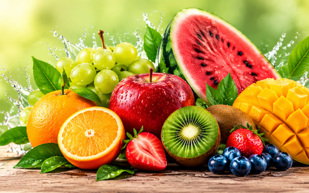 Tips Memilih Buah Segar dan Berkualitas Sebelum Membeli