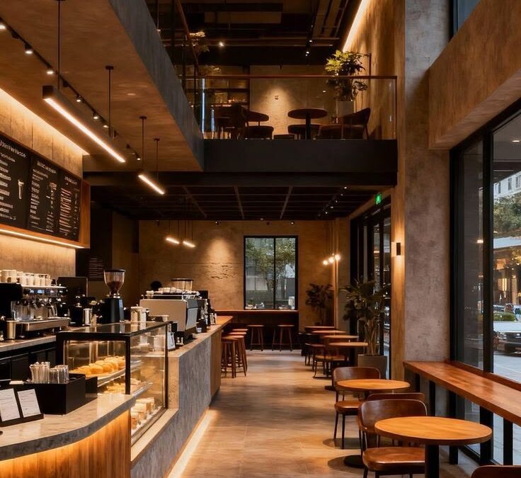 Solusi Work from Cafe Produktif di Casa de Coffe