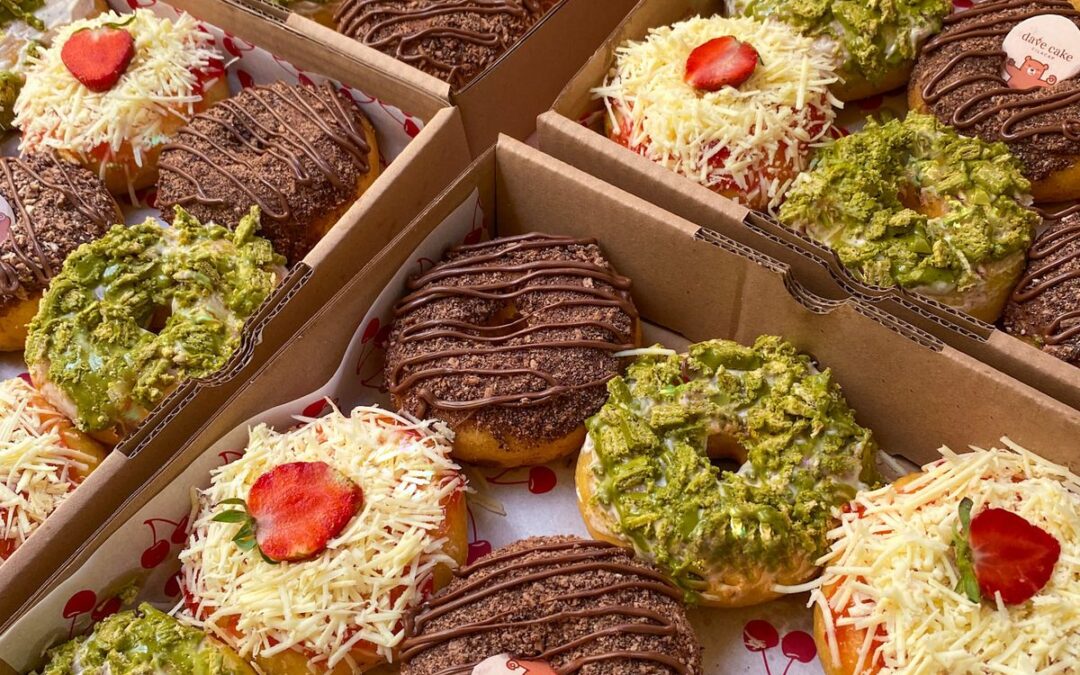 Strategi Produksi dan Pemasaran Bisnis Donat Bundar Manis